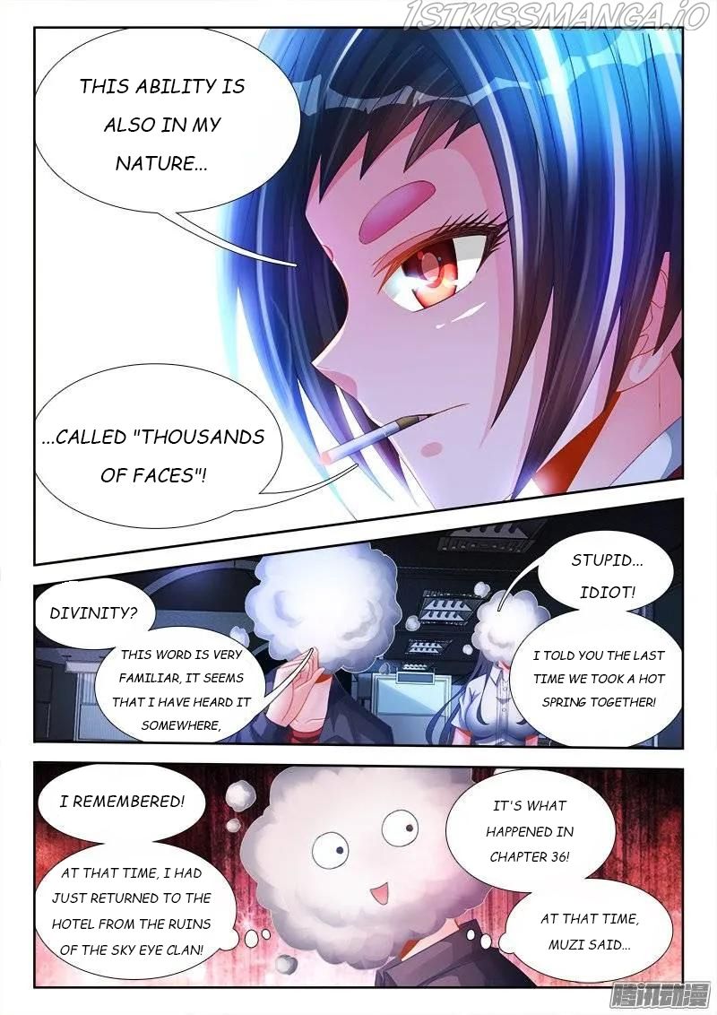 My Cultivator Girlfriend Chapter 201 5